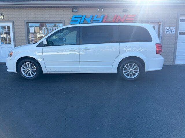 2014 DODGE Grand Caravan