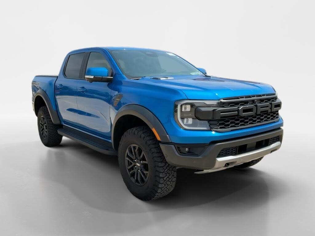 2024 FORD Ranger