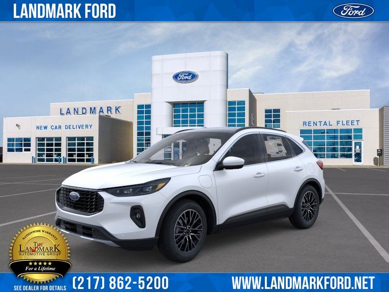 2026 FORD Escape