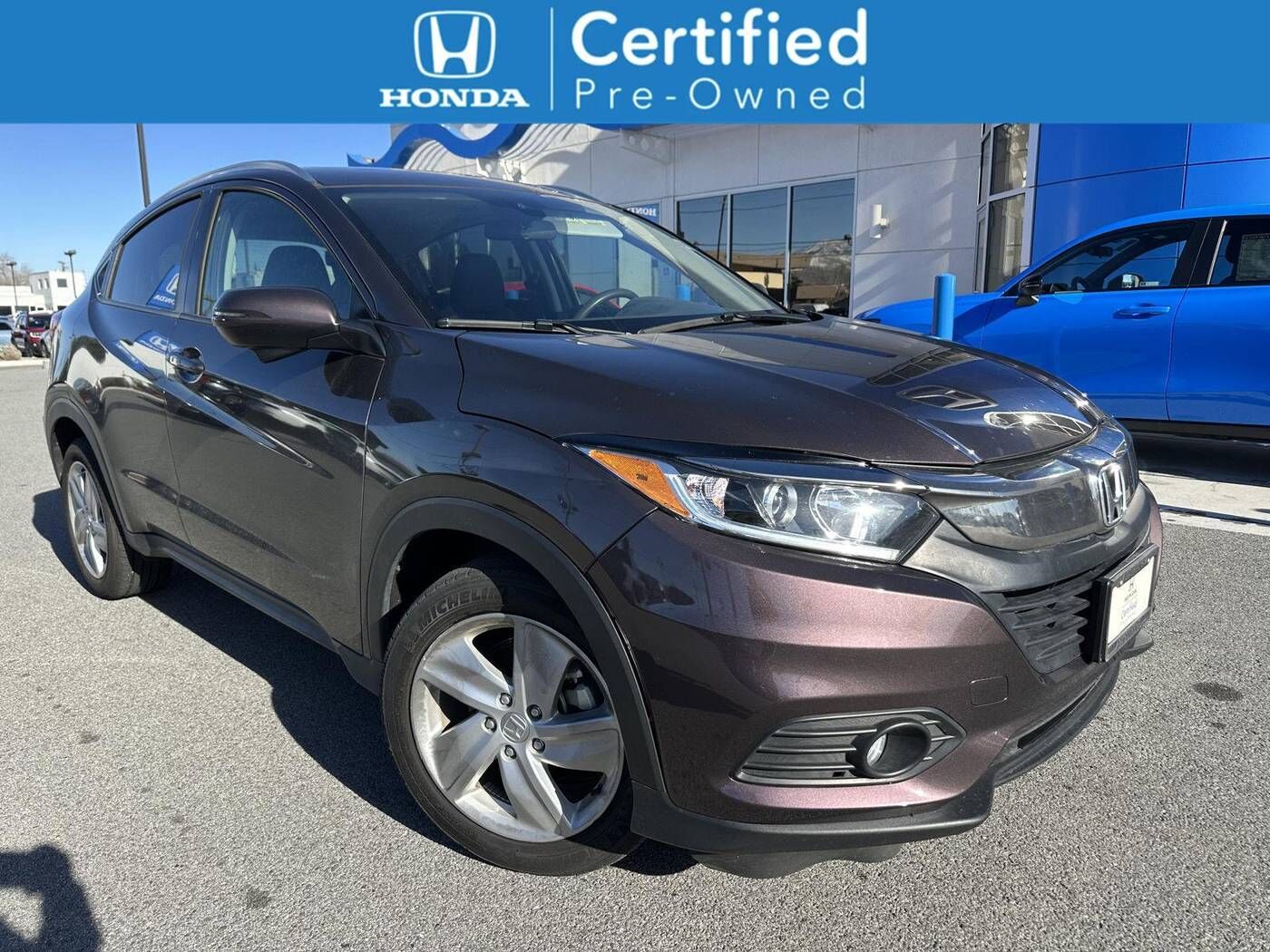 2019 HONDA HR-V