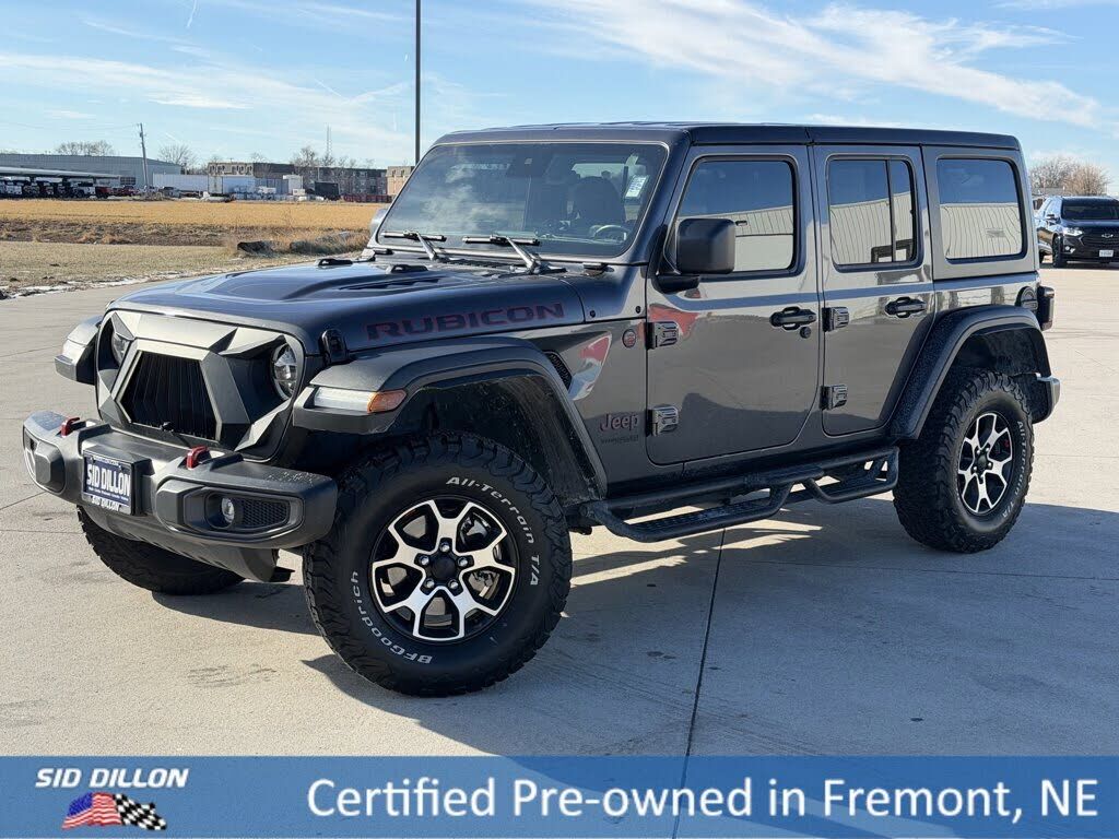 2022 JEEP Wrangler