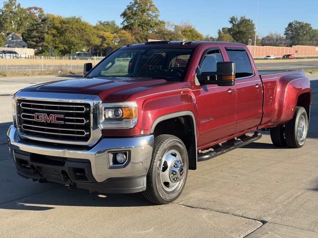 2015 GMC Sierra