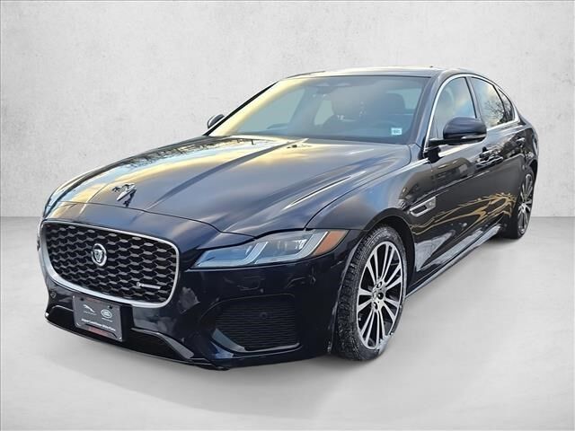 2024 JAGUAR XF