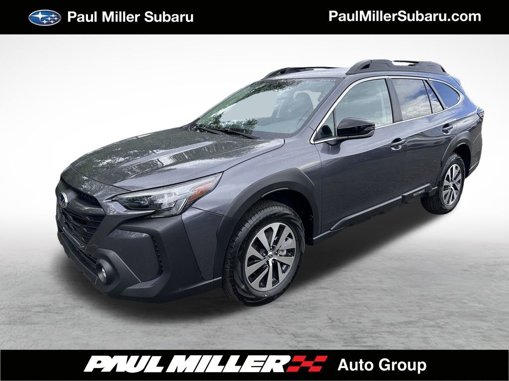 2025 SUBARU Outback