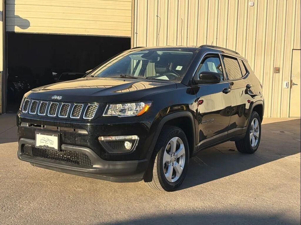 2019 JEEP Compass