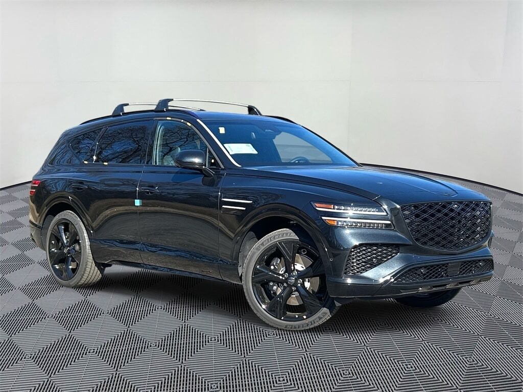 2026 GENESIS GV80