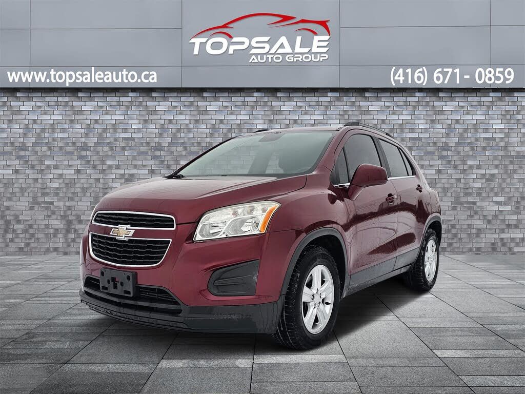 Chevrolet Trax