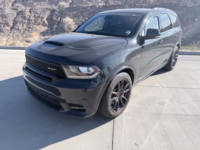 2018 DODGE Durango