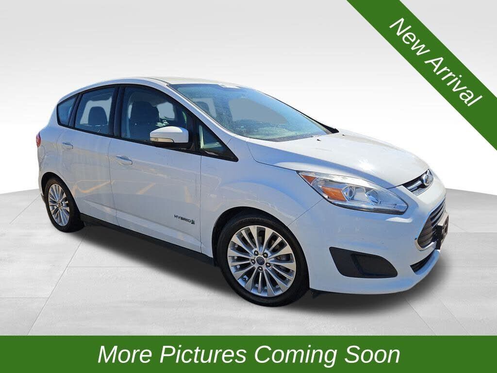 Ford C-max