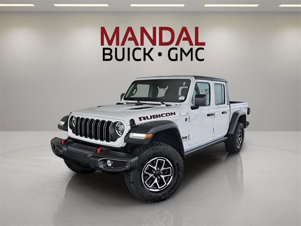 2024 JEEP Gladiator