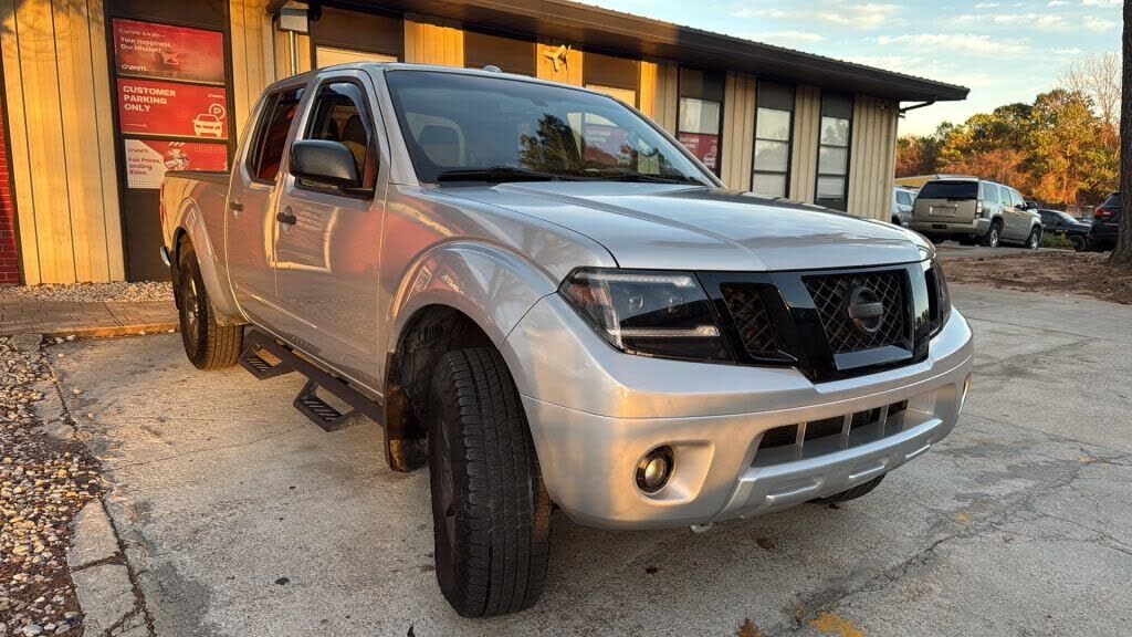 Nissan Frontier