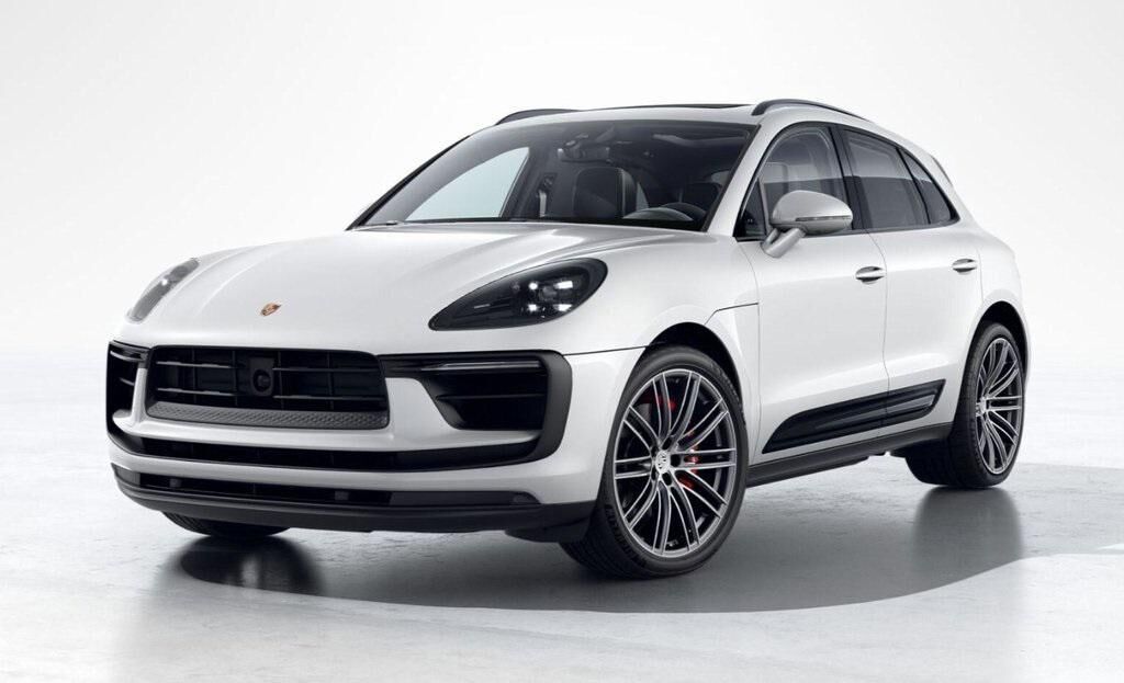 2026 PORSCHE Macan
