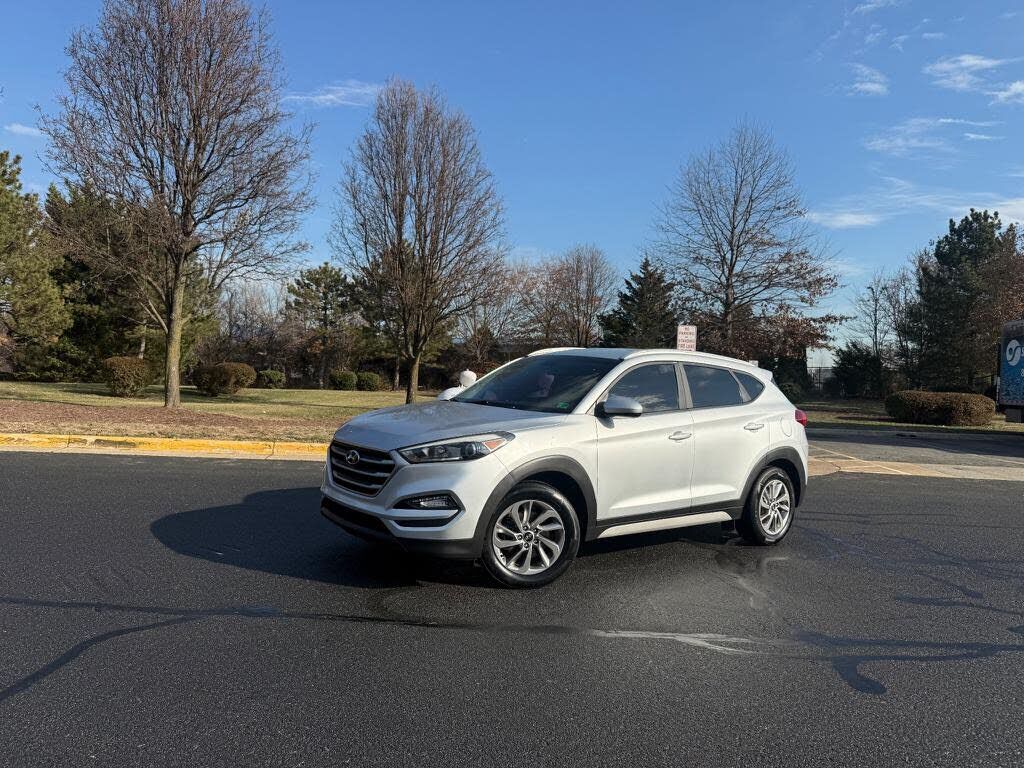 2018 HYUNDAI Tucson