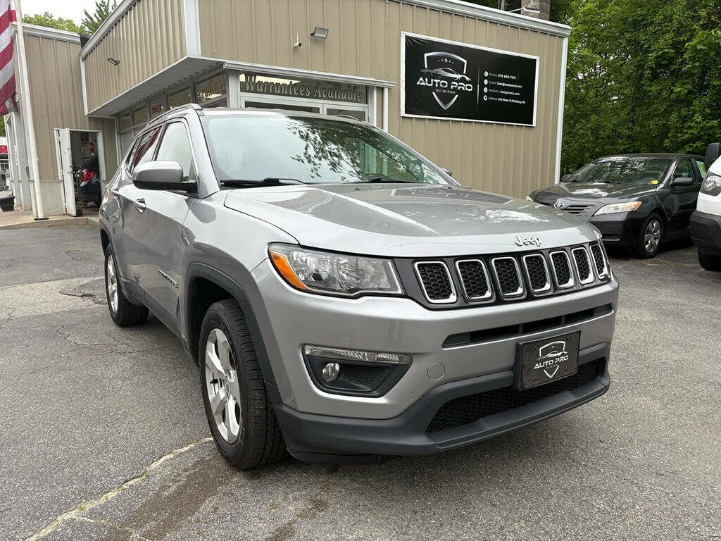 2018 JEEP Compass