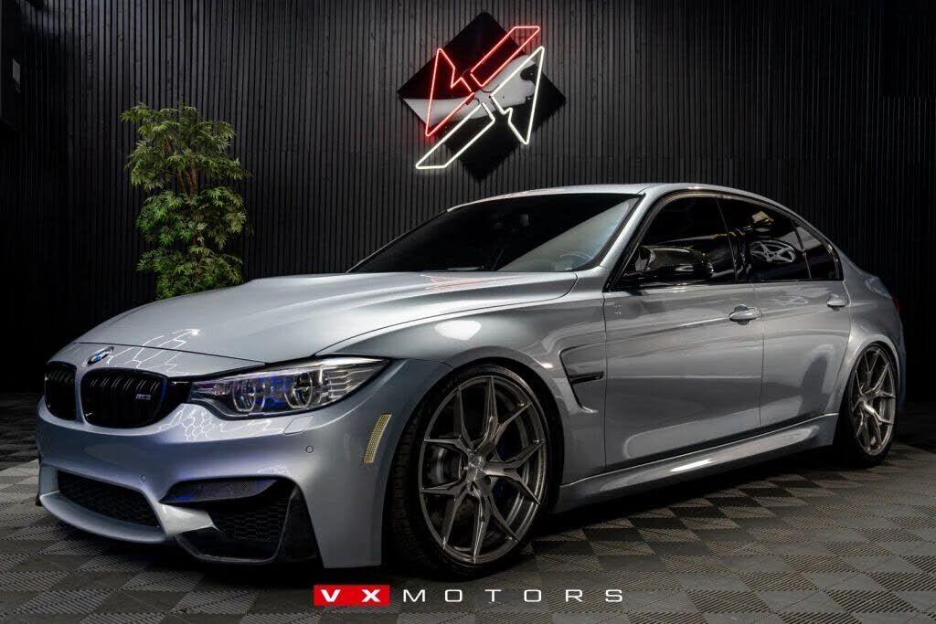 2015 BMW M3
