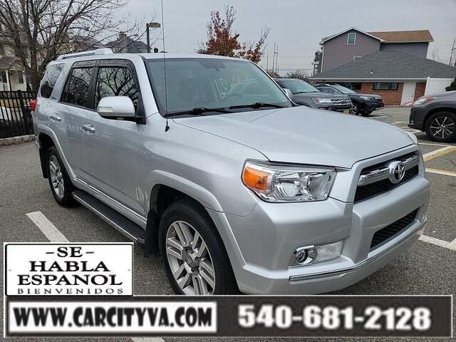 2012 TOYOTA 4-Runner
