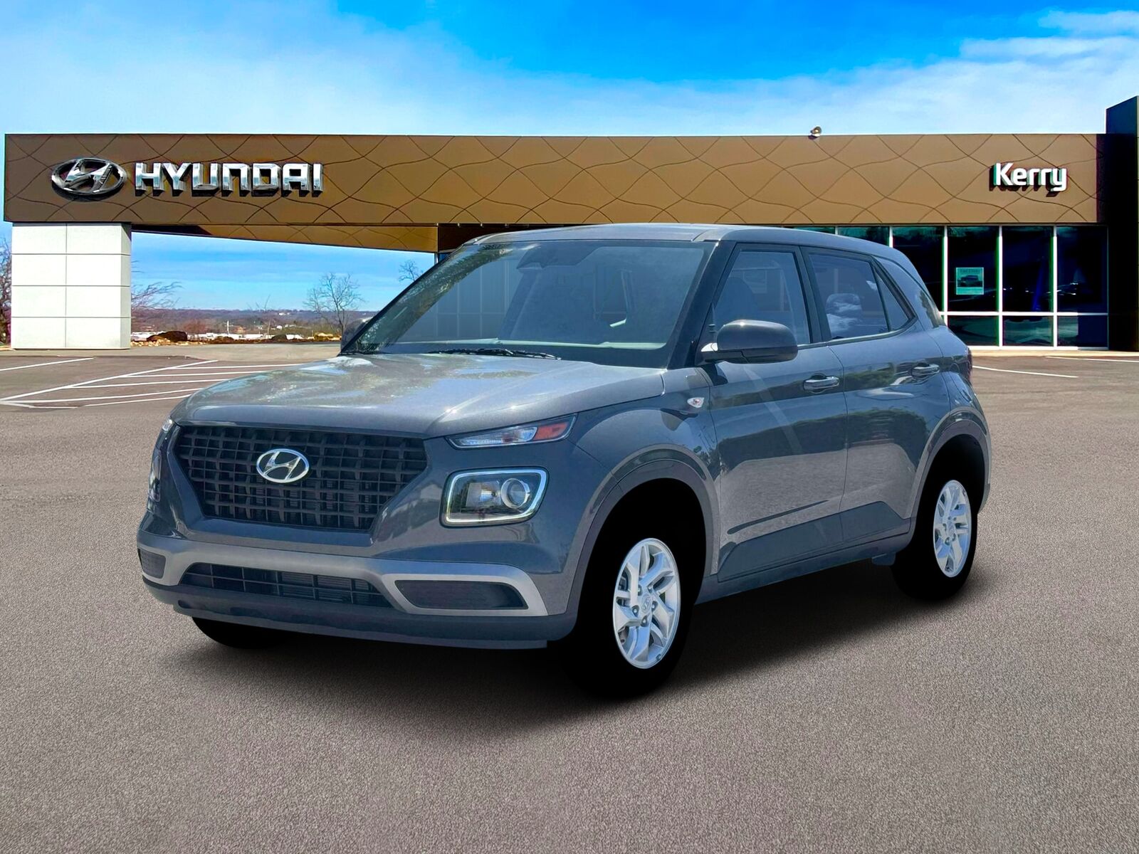 2026 HYUNDAI Venue