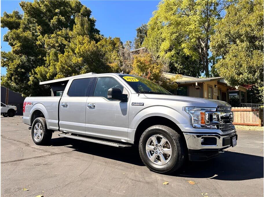 2020 FORD F-150