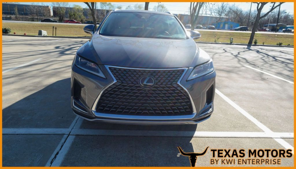 2021 Lexus RX
