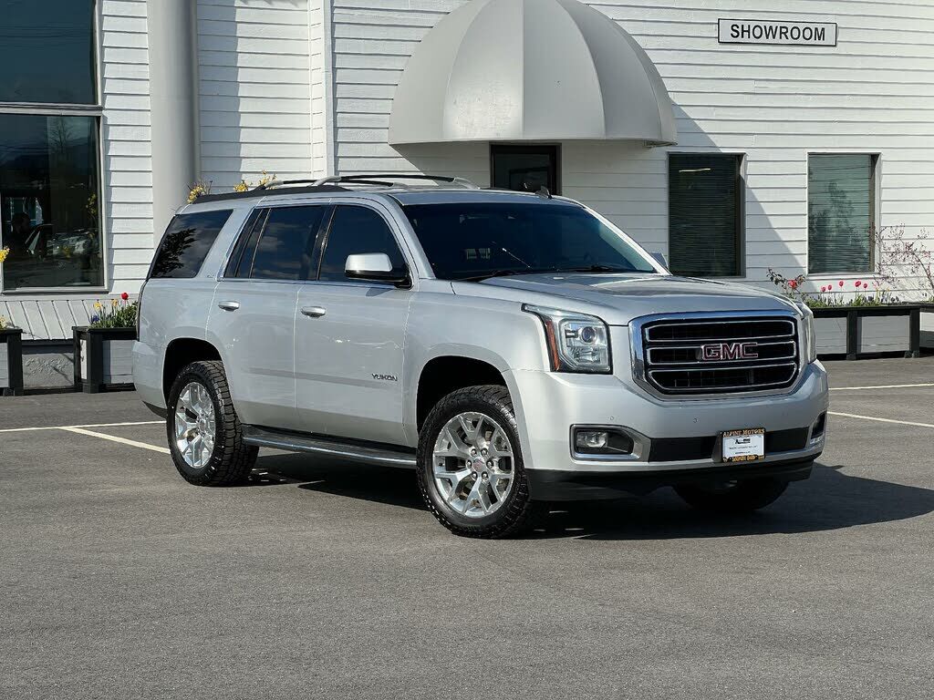 2015 GMC Yukon