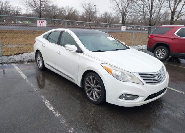 Hyundai Azera