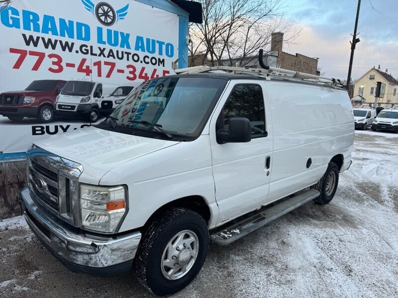 2011 FORD E-250