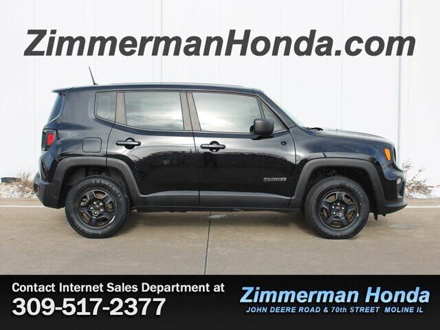 2019 JEEP Renegade