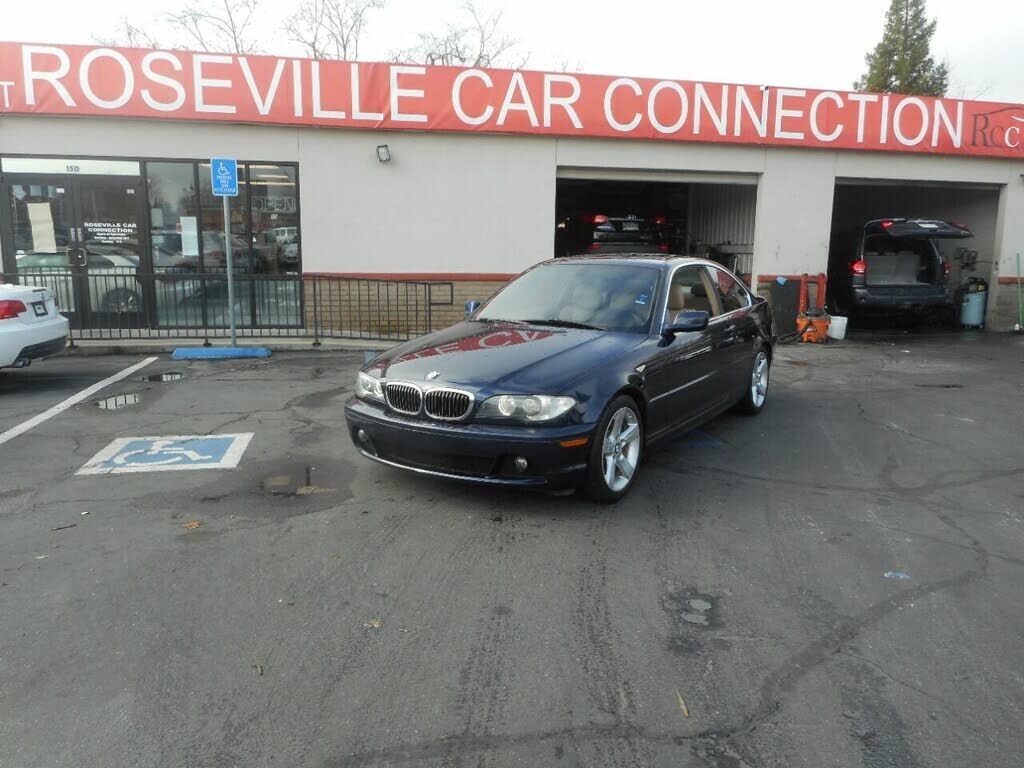2004 BMW 3 Series