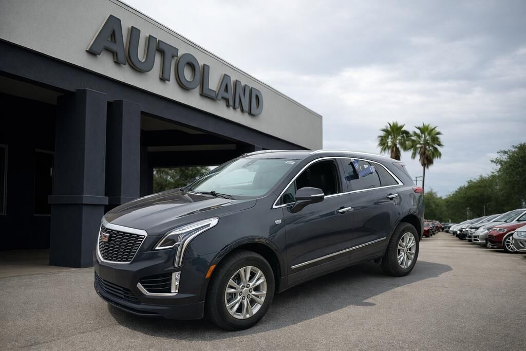 2021 CADILLAC XT5