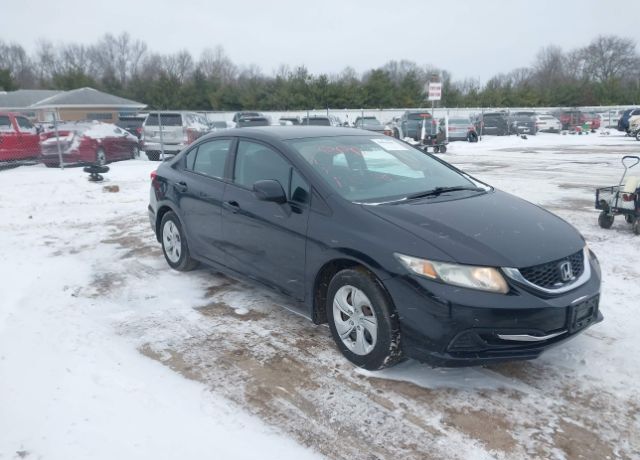 2013 HONDA Civic