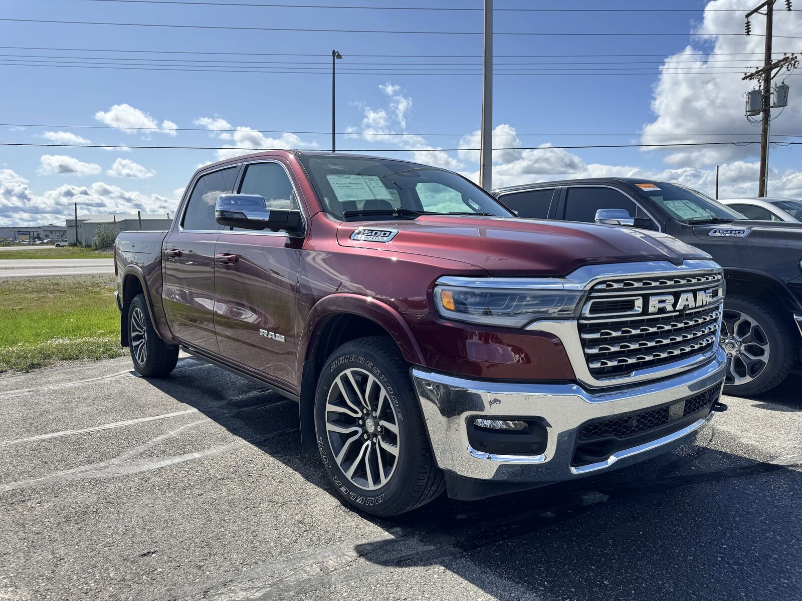 2025 RAM 1500