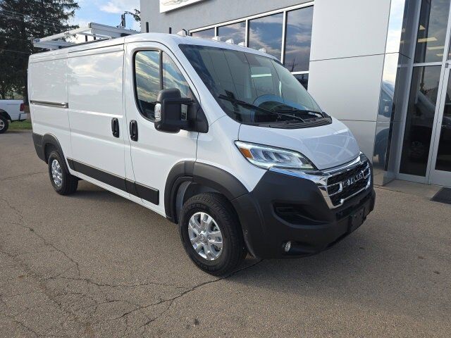 2025 RAM Promaster 2500
