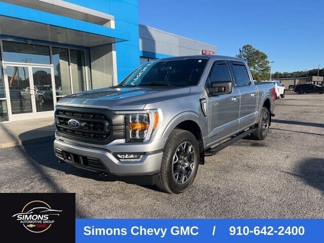 2023 FORD F-150