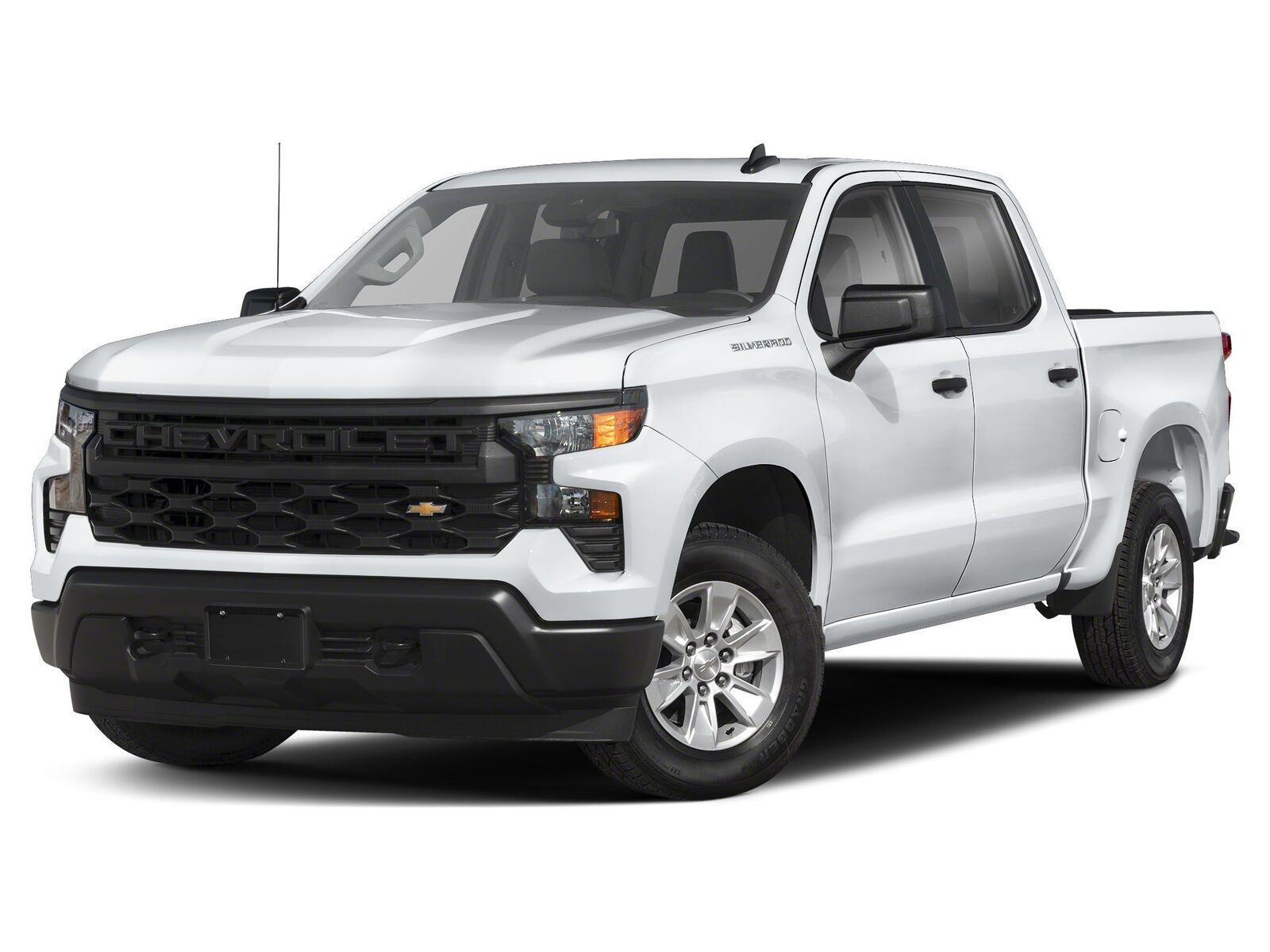 2026 CHEVROLET Silverado