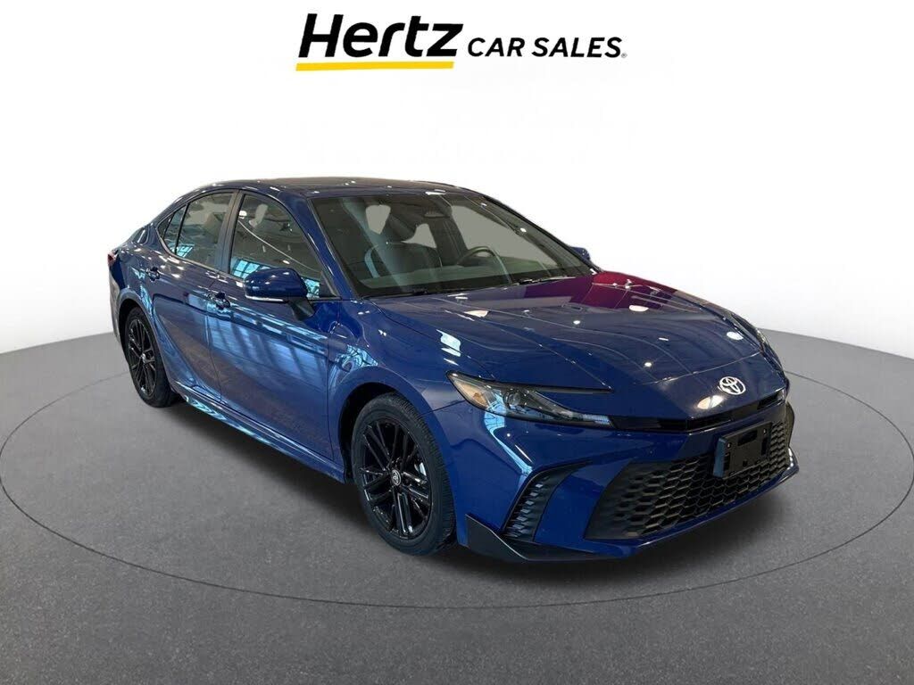 2025 TOYOTA Camry