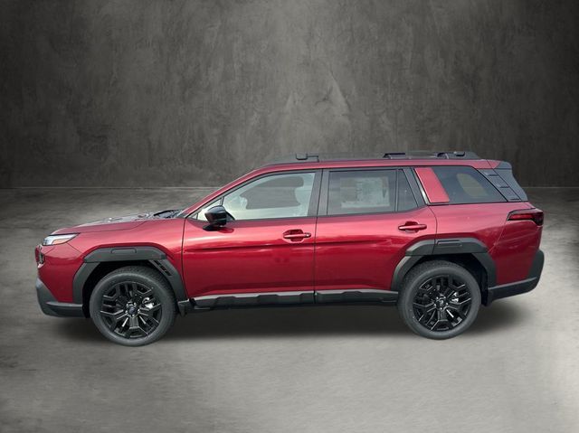2026 SUBARU Outback