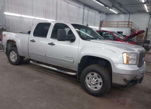 2010 GMC Sierra