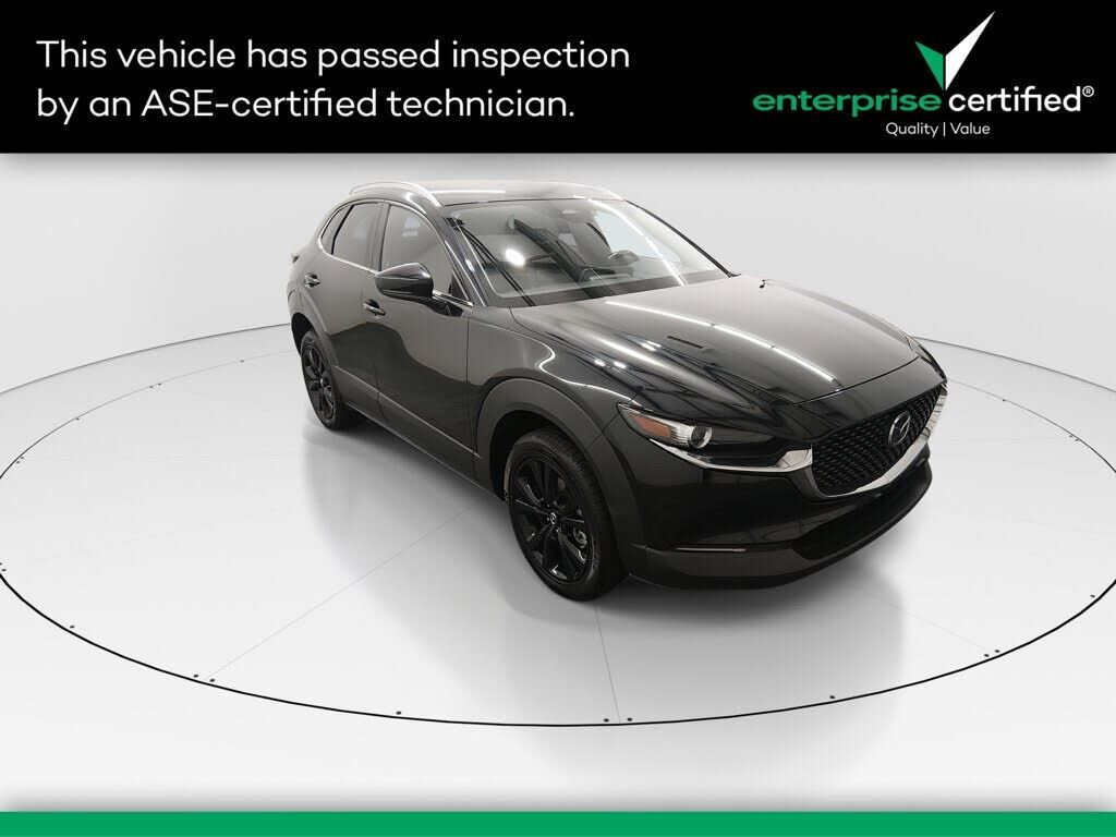 2024 MAZDA CX-30