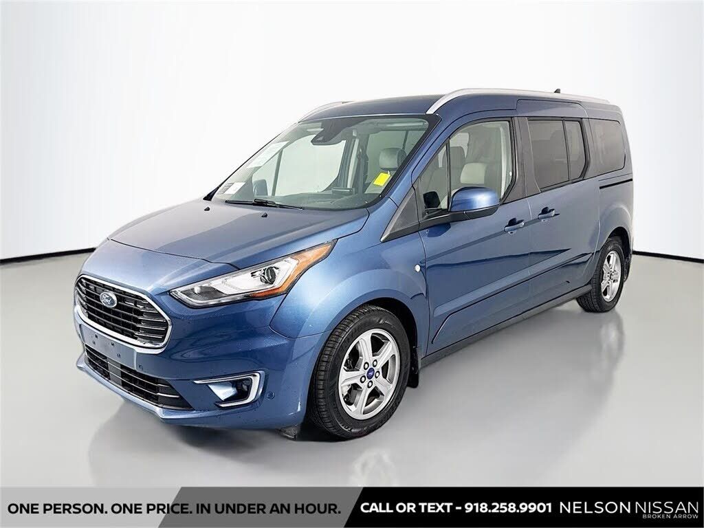 2019 FORD Transit