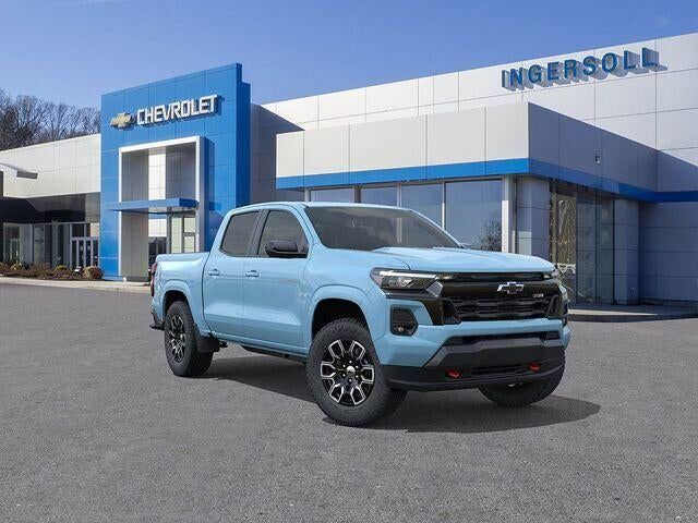 2026 CHEVROLET Colorado