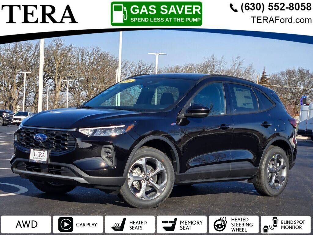 2026 FORD Escape