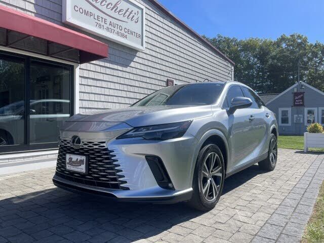 2023 LEXUS RX