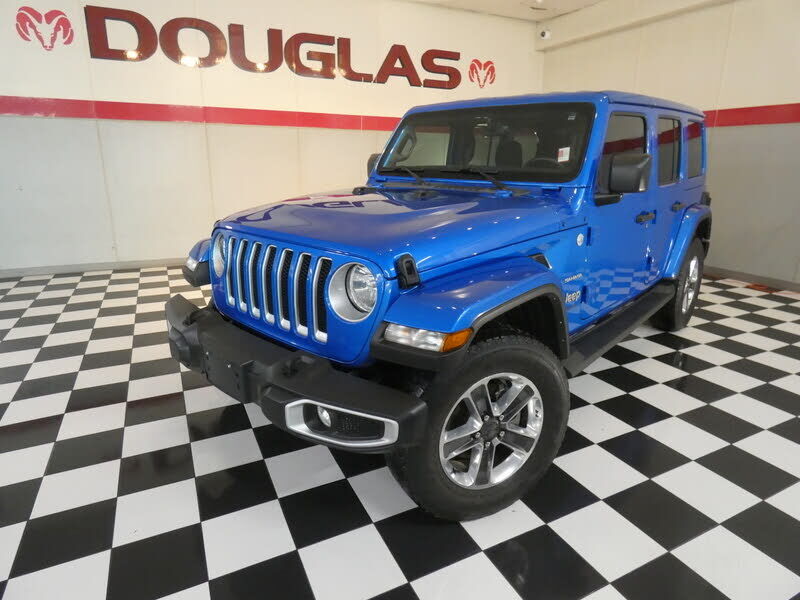 2022 JEEP Wrangler