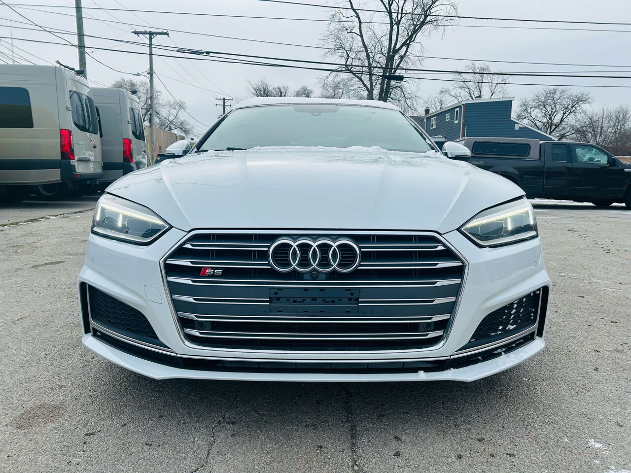 2018 Audi S5