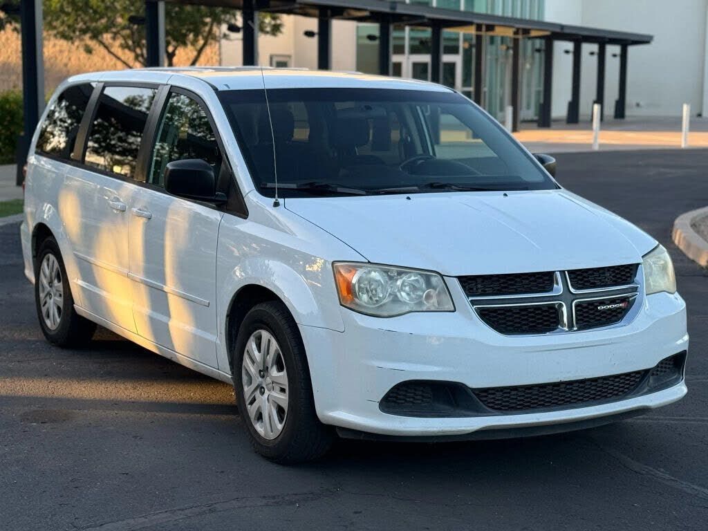 2015 DODGE Grand Caravan