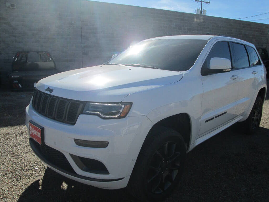 2020 JEEP Grand Cherokee