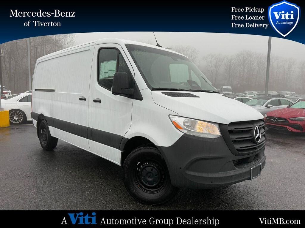 2026 MERCEDES-BENZ Sprinter