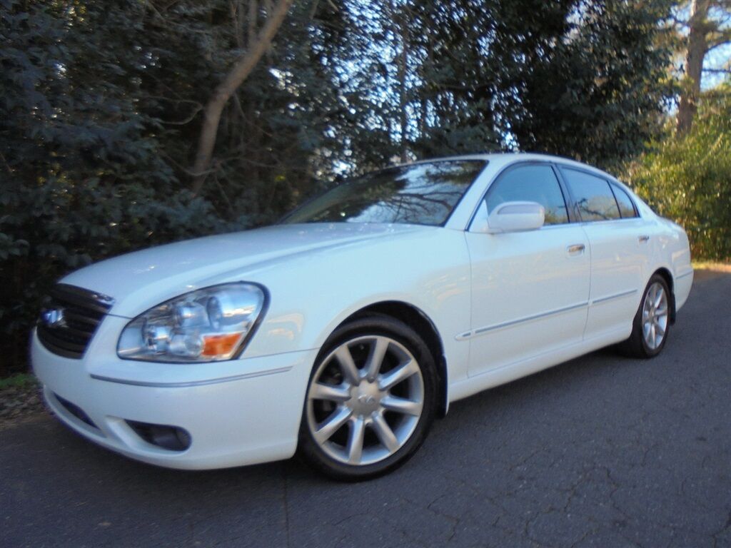 Infiniti Q45