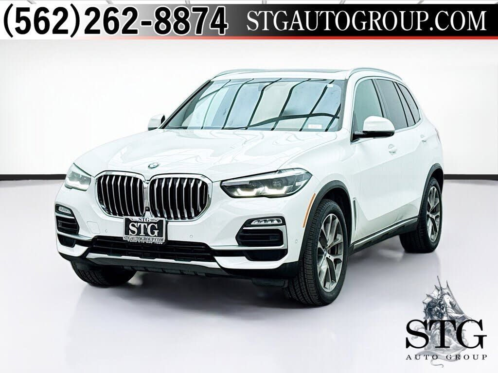 2021 BMW X5