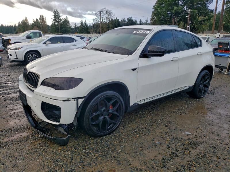 2014 BMW X6